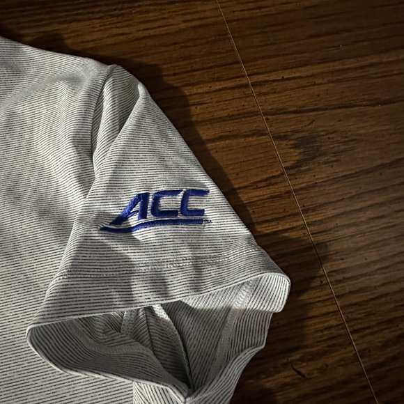 Nike Dri-Fit Golf Shirt - Duke Blue Devils - Size Small - Picture 5 of 5